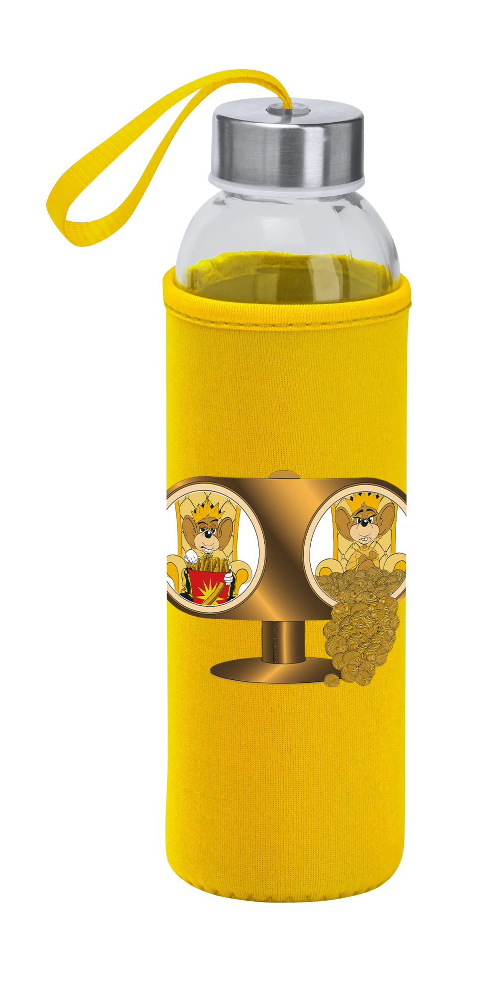 Botellas Camu de la colección de productos de Tico y Tica