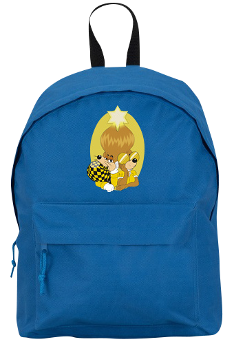 Mochila Mod. Tucán de Tico y Tica