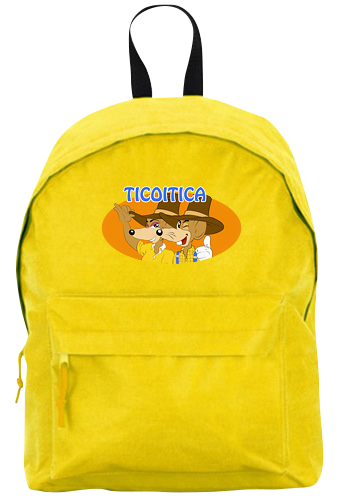 Mochila Tucán Western